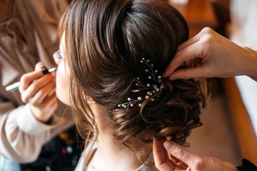 Un cabello sano y a la última moda